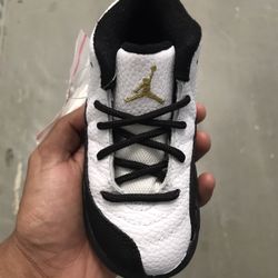 Jordan 12 Retro TD Size 8C