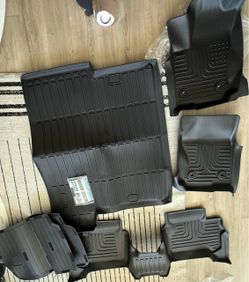 4Runner mats