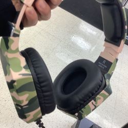 Gaming Headphones 