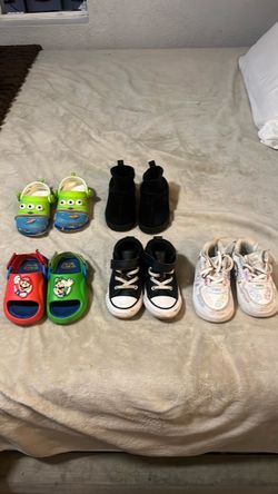 Toddler shoes