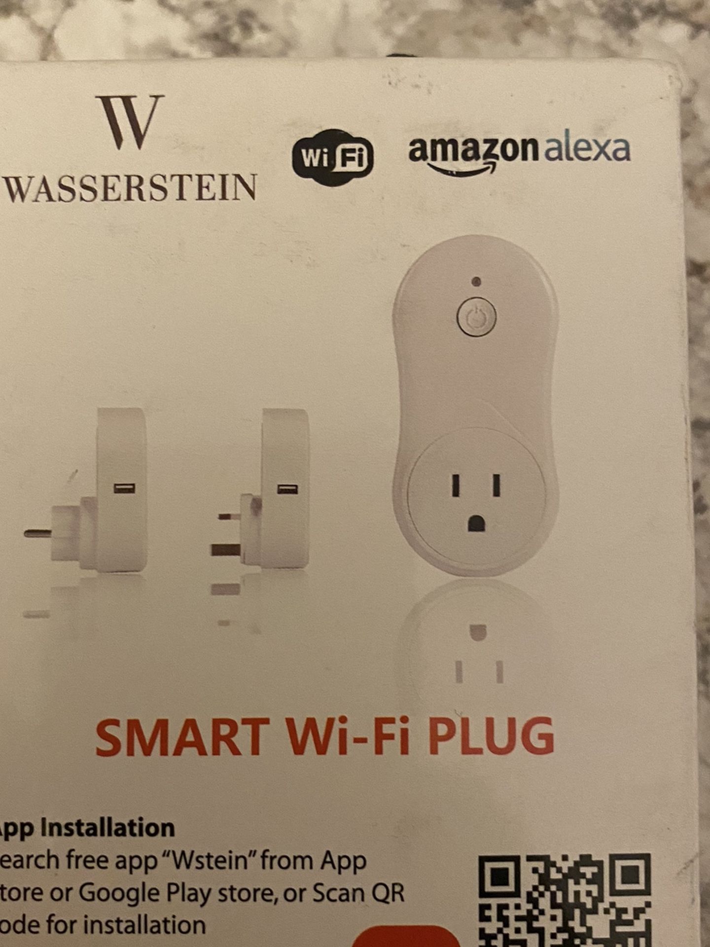 Wasserstein Smart Plug