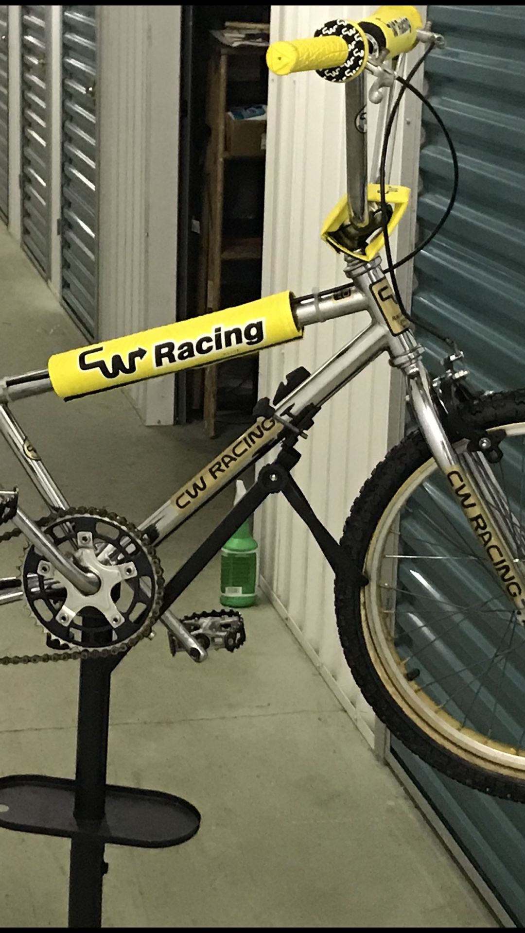 bmx 未使用 Bmx 1984 CW racing Zx pro vintage bike for Sale in Manville