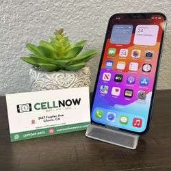 iPhone 12 Unlocked 64GB - Blue