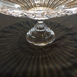 Vintage Pedestal Bowl/Cake Stand