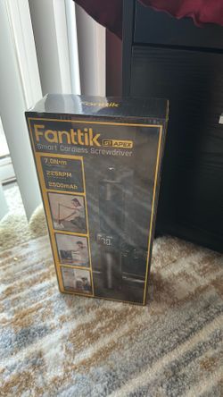 Fanttik S1 Apex