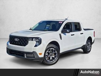 2025 Ford Maverick