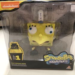 SpongeBob SquarePants Masterpiece Meme Figure