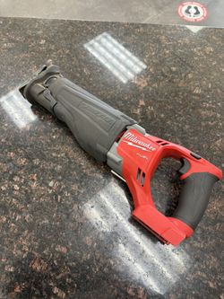 Milwaukee Sawzall Tool Only