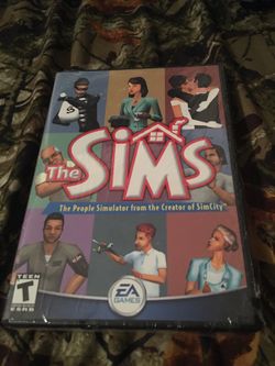 The sims game