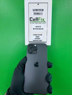Apple iPhone 14 Pro Max 256GB Unlocked