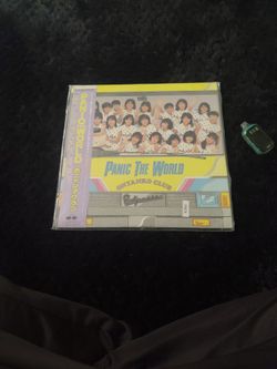 Onyanko Club Panic The World