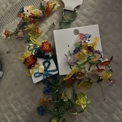 Flower Jewelry 