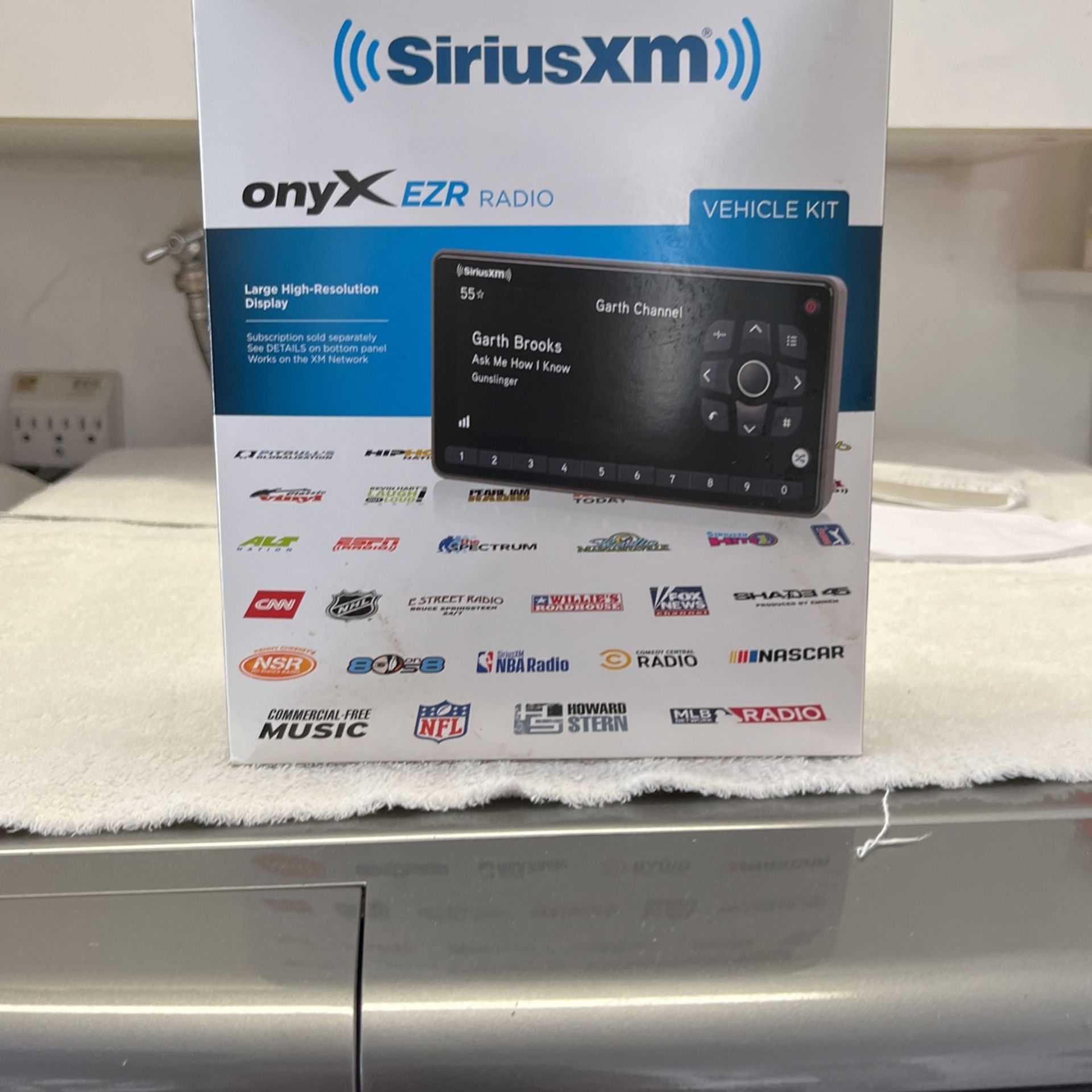 SiriusXM Tuner