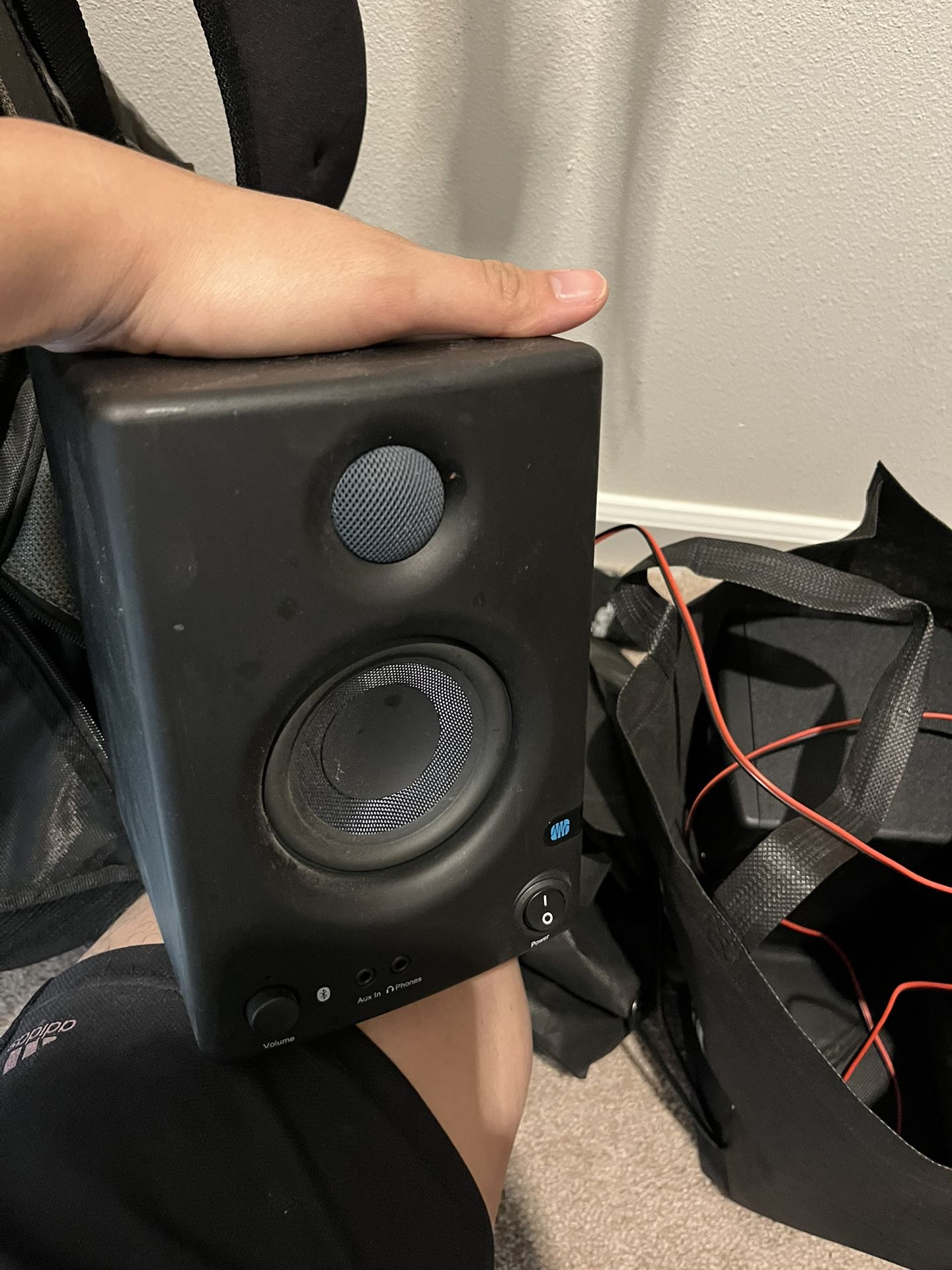 Desktop Speakers Bluetooth 