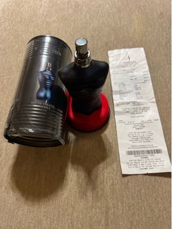 Parfum Jean-Paul Gaultier Ultra Male 125 ml    150$