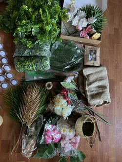 Tropical Decorations