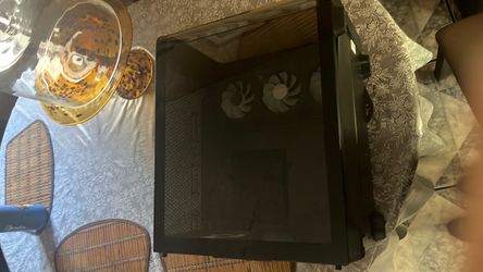 P500c areo pc case mid tower