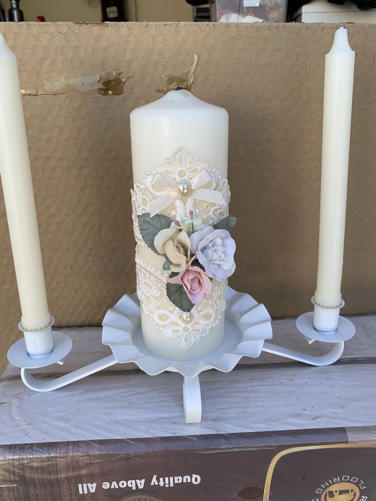 Wedding Candle