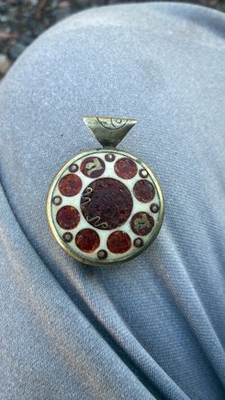 Tibetan Amulet