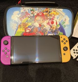 Nintendo Switch OLED $150