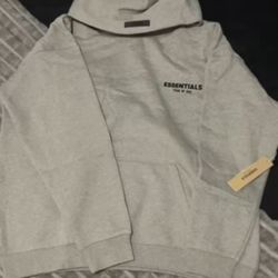 Essential Fear of God Dark Oatmeal