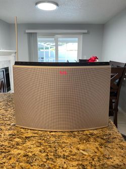 Ban Olufsen Beosound 1 portable CD Player FM Radio Music System Fully Working Very Good Condition