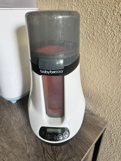 Babybrezza Bottle Warmer 