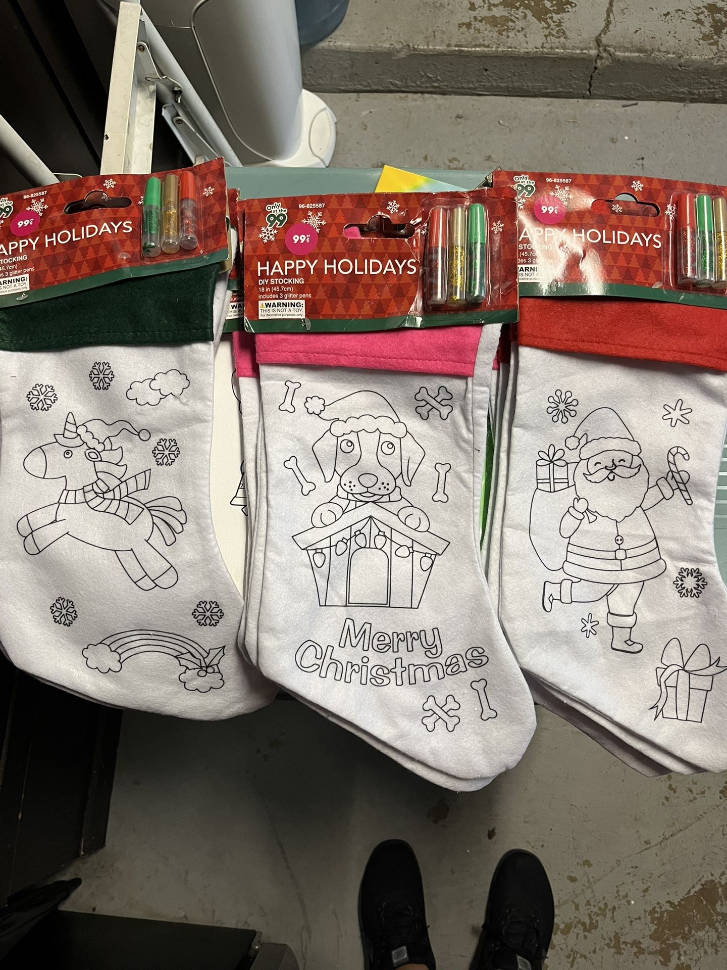 Christmas Stockings 