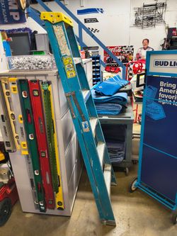 Multiple ladders for sale