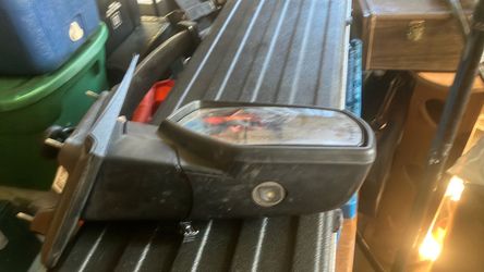 Side mirrors for a 2015 Chevy Silverado both side sides