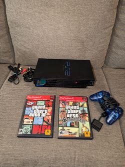 PlayStation 2 Bundle