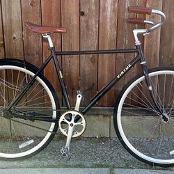 53cm Virtue Single Speed City Bike 