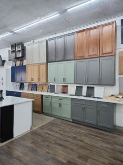 Kitchen Cabinets