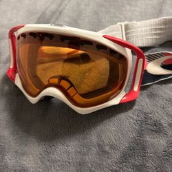 Oakley Snow Googles 