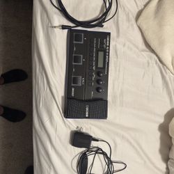 Boss GT-1 Guitar Processor 