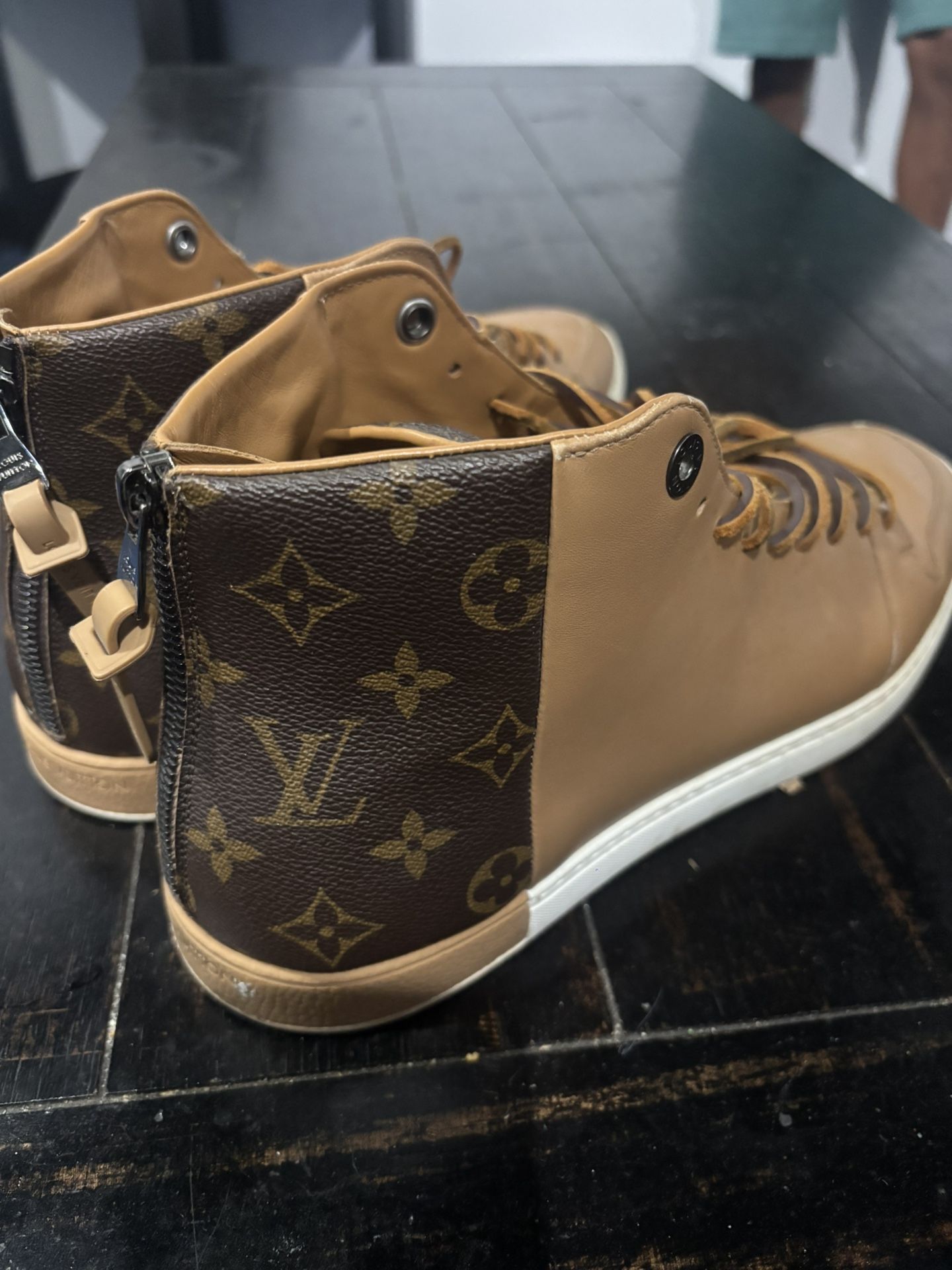LV Sneakers Size 11