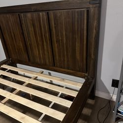 Queen Bed Frame