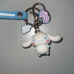 Sanrio Cinnamoroll Keychain