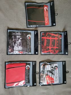 Brand New Mens Large Ethika Boxer Briefs