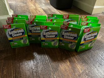 Bathroom Cleaner Pods