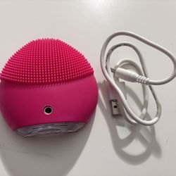 FOREO LUNA mini 2 Silicone Dual-Sided Facial Cleansing Brush