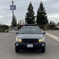 Toyota Highlander 03