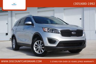 2016 Kia Sorento