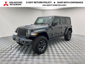2023 Jeep Wrangler 4xe
