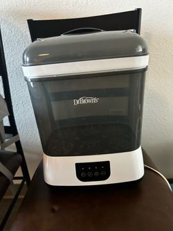 Bottle sterilizer