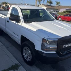 2016 Chevrolet Silverado