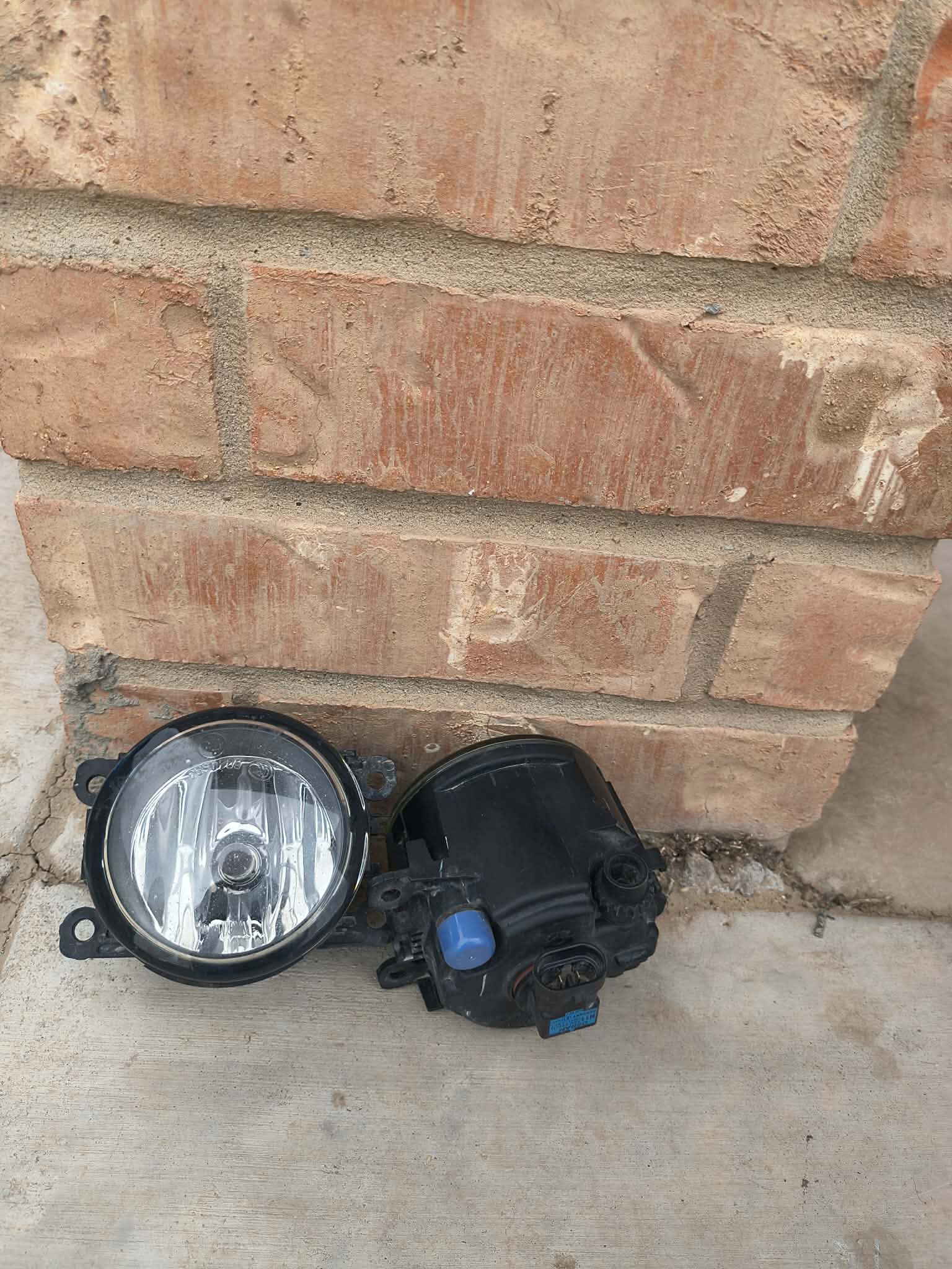 2016 Ford Fusion Fog Lamps