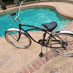 60's Old Shwinn Bike