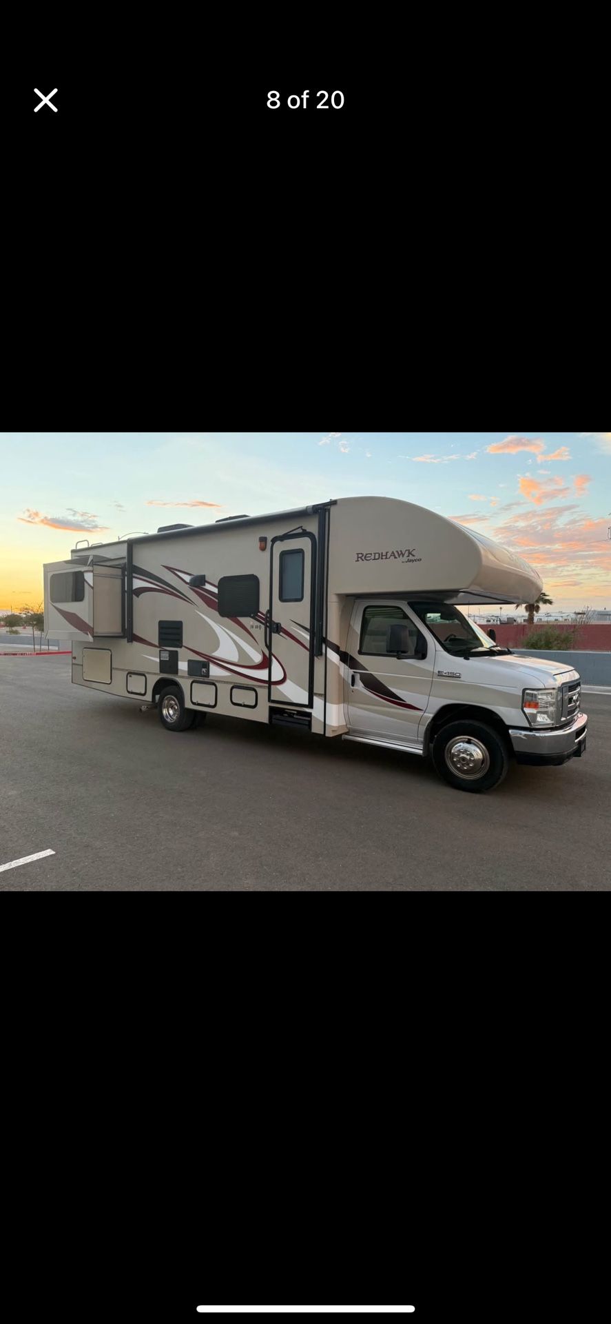 2015 Jayco Redhawk