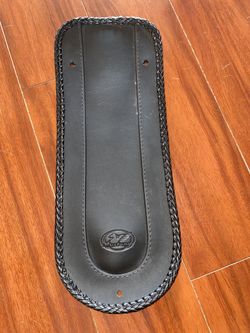 Harley Davidson Fender Bib FLSTS PLAIN